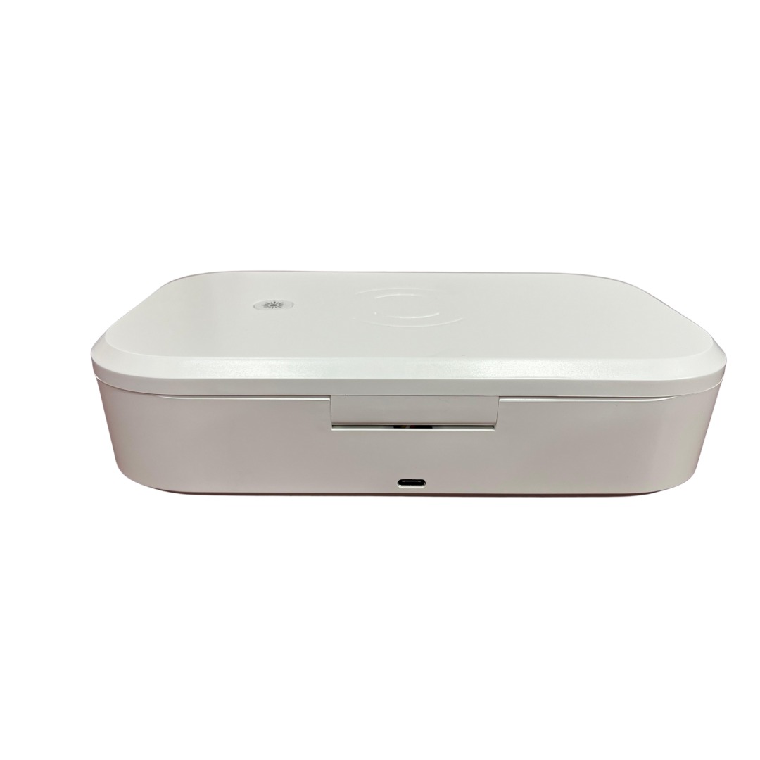 CAJA ESTERILIZADOR  UV